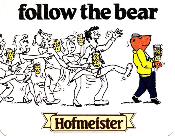 dorking se-gb hofmeister recht 1a (190-follow the bear)